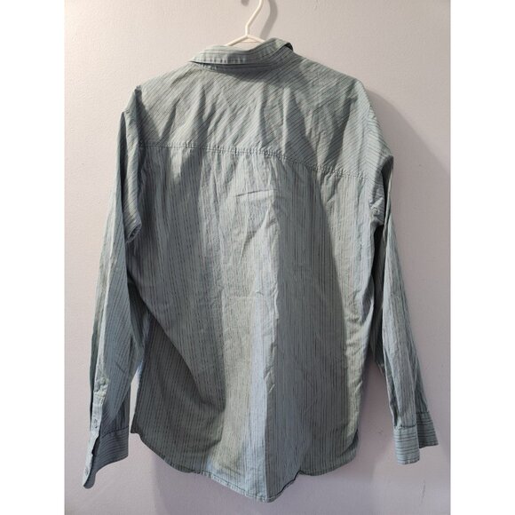 Volcom Men Shirt Long Sleeves XL Pre-Owned - Picture 3 of 7